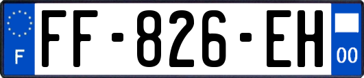 FF-826-EH