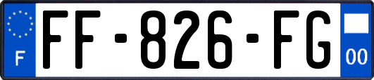 FF-826-FG