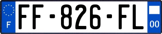 FF-826-FL