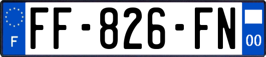 FF-826-FN