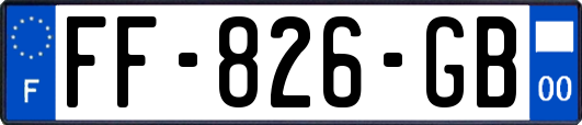 FF-826-GB