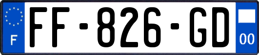 FF-826-GD