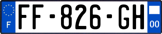FF-826-GH