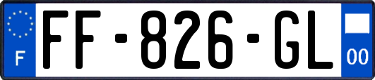 FF-826-GL