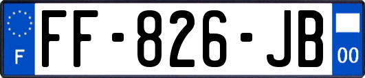 FF-826-JB
