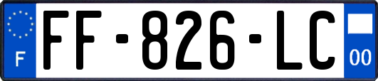 FF-826-LC