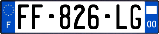FF-826-LG