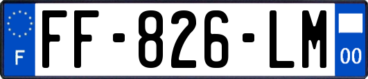FF-826-LM