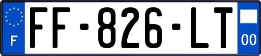 FF-826-LT