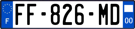 FF-826-MD