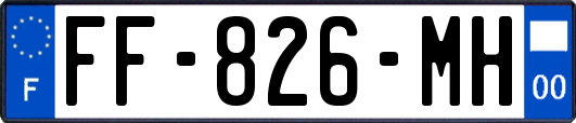 FF-826-MH