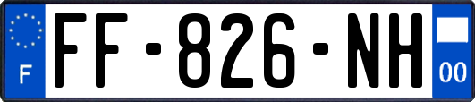 FF-826-NH