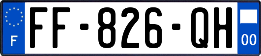 FF-826-QH