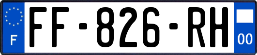 FF-826-RH
