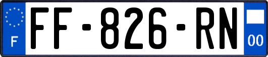 FF-826-RN