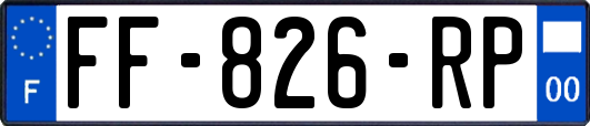 FF-826-RP