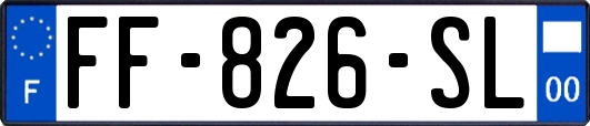 FF-826-SL