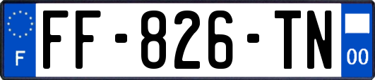 FF-826-TN