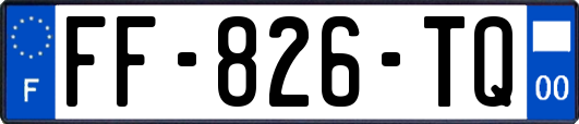 FF-826-TQ
