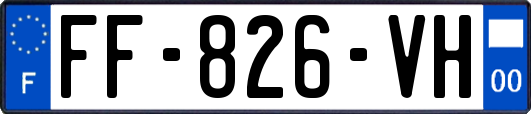 FF-826-VH