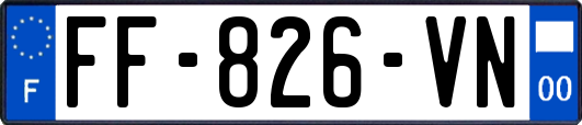 FF-826-VN