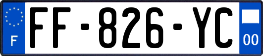 FF-826-YC