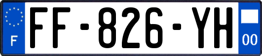 FF-826-YH