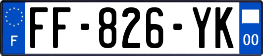 FF-826-YK