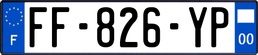 FF-826-YP