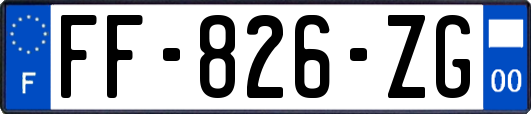 FF-826-ZG