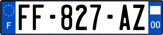 FF-827-AZ