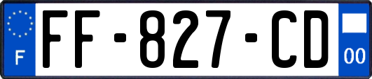 FF-827-CD