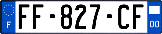 FF-827-CF