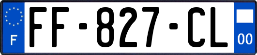 FF-827-CL