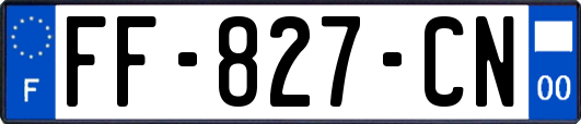 FF-827-CN