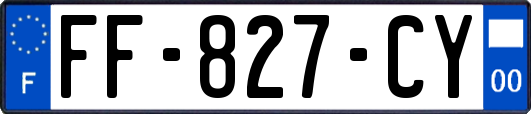 FF-827-CY