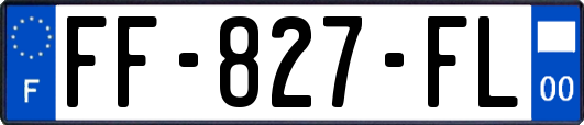 FF-827-FL