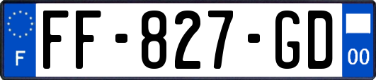 FF-827-GD