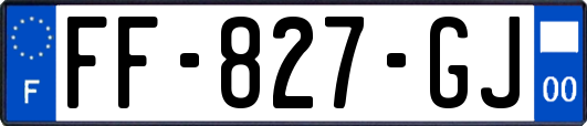 FF-827-GJ