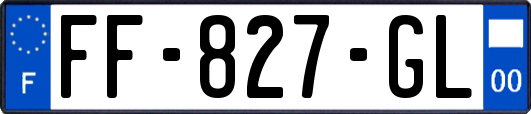 FF-827-GL