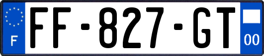 FF-827-GT