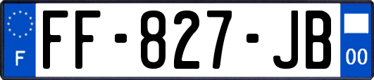 FF-827-JB