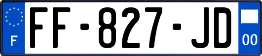 FF-827-JD