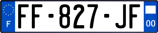 FF-827-JF