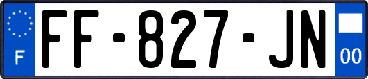 FF-827-JN