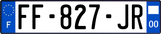 FF-827-JR