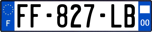 FF-827-LB