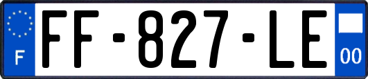 FF-827-LE