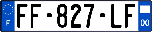FF-827-LF