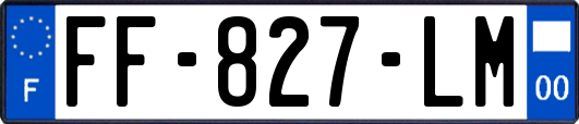 FF-827-LM